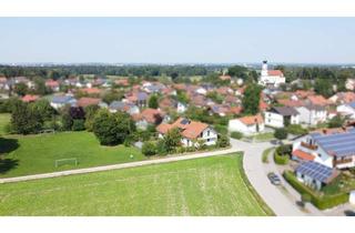 Haus kaufen in 84570 Polling, Natur. Ruhe. Weite. – Großzügiges Zweifamilienhaus mit vielseitigem Potenzial und traumhaftem Garten