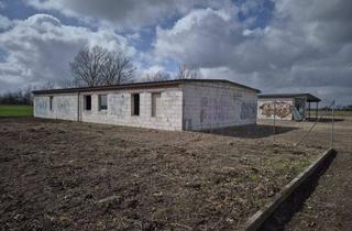 Grundstück zu kaufen in An Der B 6, 06184 Kabelsketal, Gewerbegrundstück in Flughafennähe zur Entwicklung