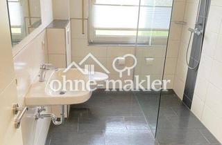 Wohnung kaufen in Lilienthalstraße 19, 27793 Wildeshausen, 85qm Erdgeschosswohnung mit Garten 3 Zimmer Küche Bad HWR