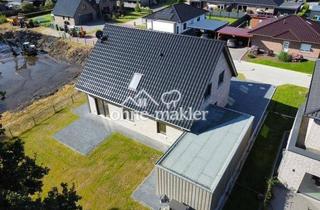 Wohnung mieten in Potthoff 6, 26676 Harkebrügge, Oberwohnung mit Sommerlichen-Hitzeschutz in Harkebrügge zu vermieten, mit Einbauküche !