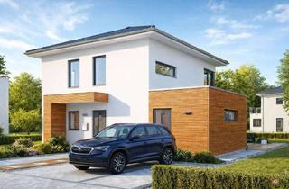 Haus kaufen in 16356 Ahrensfelde, Nicht mehr mieten. Nicht mehr warten. Bye-bye Miethai - dein Neubau, dein Leben.