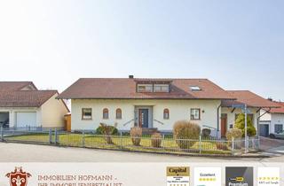 Haus kaufen in 94419 Reisbach, Perfekt für die ganze Familie: Großzügiges EFH mit schönem Garten!