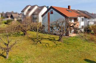 Haus kaufen in 74379 Ingersheim, Familienglück mit großem Garten – Ihr neues Zuhause in ruhiger Lage von Ingersheim