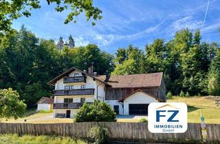 Bauernhaus kaufen in 94163 Saldenburg, Pferdehof / Bauernhof mit 18.000 m2 nähe Tittling TOP LAGE an der B-85