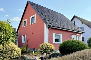 Einfamilienhaus kaufen in 15236 Jacobsdorf, Freistehendes Einfamilienhaus in der Gartenstadt