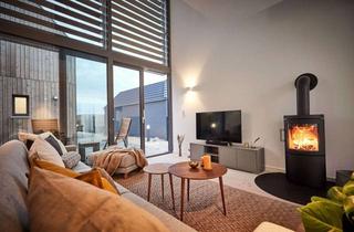 Haus kaufen in 23769 Fehmarn, ++ Design-Villen mit Meerblick ++Zwei Strandvillen und ein Tiny House