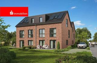 Doppelhaushälfte kaufen in Ottomar-Enking-Straße 51, 24159 Pries, Neubau-Doppelhaushälften in Pries-Friedrichsort