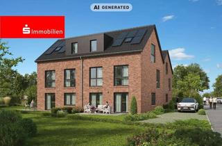Doppelhaushälfte kaufen in Ottomar-Enking-Straße 51, 24159 Pries, Neubau-Doppelhaushälften in Pries-Friedrichsort