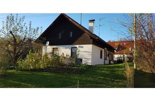 Einfamilienhaus kaufen in Zillhauserlandstraße, 72336 Balingen, Traumhaftes Grundstück - Einfamilienhaus in Balingen Streichen