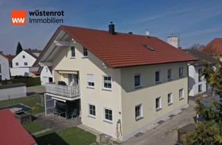 Haus kaufen in 94330 Salching, Kapitalanleger & Eigennutzer aufgepasst: Gepflegtes 3-Parteienhaus in ruhiger Lage von Salching