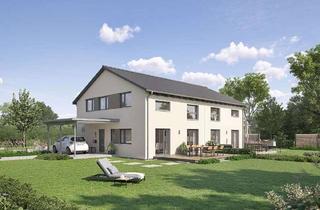 Doppelhaushälfte kaufen in 53332 Bornheim, Doppelhaushälfte in Bornheim-Merten - 129 m², viel Platz & flexible Planung