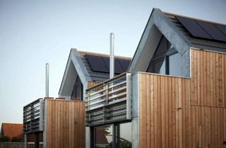 Haus kaufen in 23769 Fehmarn, ++ 4 Boutique-Strandvillen in begehrter Strandlage mit Meerblick ++