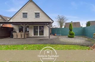 Haus kaufen in 27753 Dwoberg/Ströhen, Stilvolles Wohnen – Ihr neues Zuhause mit Wohlfühlcharakter in Delmenhorst