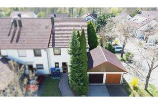 Haus kaufen in 74177 Bad Friedrichshall, Charmantes Reihenendhaus mit Garten, Garage und viel Potenzial in ruhiger Lage