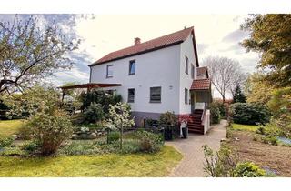Haus kaufen in Alpenrosenweg 64a, 22523 Eidelstedt, Modernes Familienhaus mit zusätzlichem Wohnbereich & großem Garten von Privat ohne Makler.