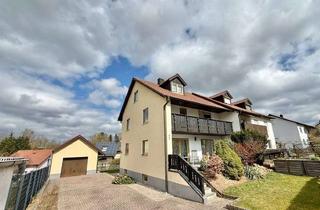 Haus kaufen in 93173 Wenzenbach, Sonnige Aussichten mit Ausbaupotential - in diesem Sommer schon zu erleben!