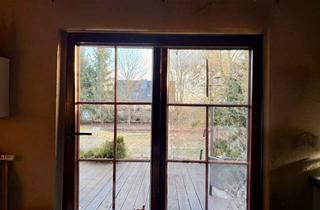 Haus kaufen in 06774 Gröbern, Zweifamilienhaus, Garagen nahe Gröberner See