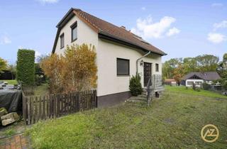 Einfamilienhaus kaufen in 39365 Marienborn, "Ruhig gelegenes Einfamilienhaus in zweiter Reihe – mit Potenzial zum Familienglück"
