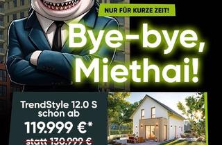Haus kaufen in 95706 Schirnding, Raus aus der Miete Aktion rein ins Eigenheim