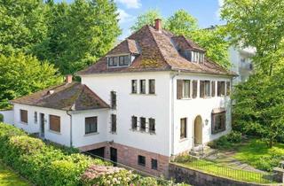 Haus kaufen in 63619 Bad Orb, Historisches Juwel direkt am Kurpark: Sanierungsobjekt mit zeitlosem Charme in Bad Orb