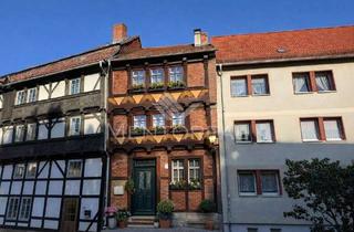 Mehrfamilienhaus kaufen in 38820 Halberstadt, ****Denkmalgeschütztes Mehrfamilienhaus – ideal für studentische Vermietung****