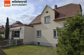 Einfamilienhaus kaufen in 02929 Rothenburg, Einfamilienhaus mit Nebengelass in Rothenburg