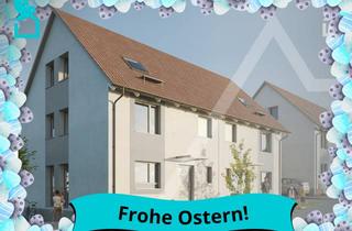 Doppelhaushälfte kaufen in 78465 Konstanz, Top Lage: Vier Doppelhaushälften in unmittelbarer Nähe zum Bodensee und Konstanz! - Haus 4 -