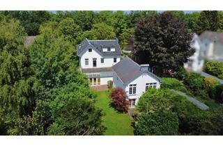 Villa kaufen in 22337 Ohlsdorf, Altbauvilla mit Remise auf 1.509 m² Grundstück - Wohnen & Arbeiten auf höchstem Niveau