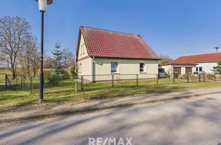 Einfamilienhaus kaufen in 17219 Ankershagen, Charmantes Einfamilienhaus mit 4 Zimmern und großem Grundstück in ruhiger Lage von Ankershagen-Rumps