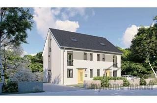 Doppelhaushälfte kaufen in 91126 Penzendorf, hier finden Sie mehr Wohnraum auf 3 Etagen als Doppelhaushälfte mit Keller in Schwabach Penzendorf