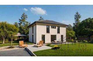 Haus kaufen in 91448 Emskirchen, Wann genießen Sie Ihr neues unterkellertes Panorama-Haus mit Weitblick in Emskirchen