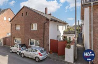 Doppelhaushälfte kaufen in 53117 Graurheindorf, Doppelhaushälfte in Rheinnähe – attraktive Kapitalanlage mit Perspektive zur Eigennutzung