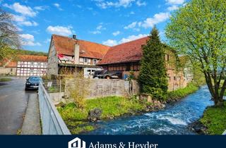Haus kaufen in 34549 Edertal, Kapitalanlage mit (Im)biss am Fluss im Edertal!