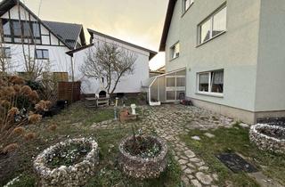 Einfamilienhaus kaufen in 36460 Merkers, Viel Platz für die ganze Familie: Einfamilienhaus mit vielseitigem Nebengebäude und Ausbaupotenzial