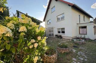 Einfamilienhaus kaufen in 36460 Merkers, Viel Platz für die ganze Familie: Einfamilienhaus mit vielseitigem Nebengebäude und Ausbaupotenzial