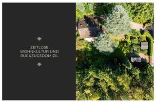 Haus kaufen in 64743 Beerfelden, Kleinod für Genießer: stilvolles Landhaus auf 1.909 m² mit drei Terrassen und Ausbaureserve