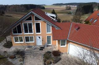 Haus kaufen in 86559 Adelzhausen, Sofort frei! Ortsrand! Großzügiges Architektenhaus mit Ausbaupotential an der A8/Adelzhausen