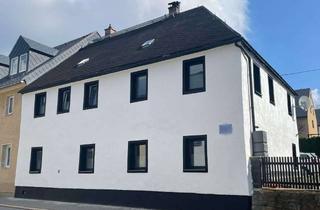 Einfamilienhaus kaufen in 09481 Scheibenberg, Großes Einfamilienhaus in zentraler, ruhiger Lage, sofort bezugsfertig.