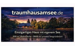 Haus kaufen in 24969 Großenwiehe, Traumhaus am See