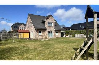 Einfamilienhaus kaufen in 24857 Fahrdorf, Familienglück ohne Makler: Modernes Einfamilienhaus in Fahrdorf