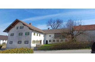 Bauernhaus kaufen in Alpenblickstr, 82386 Oberhausen, Charmantes Grundstück mit historischen Bauernhof