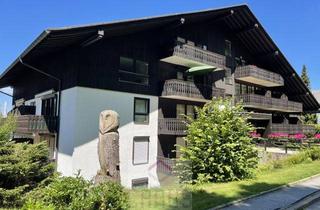 Wohnung kaufen in 94572 Schöfweg, Top Eigentumswohnung / Ferienwohnung