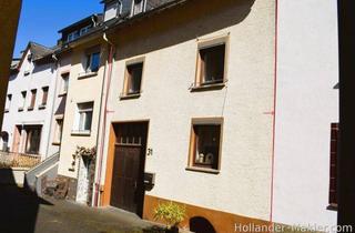 Reihenhaus kaufen in 54492 Zeltingen-Rachtig, Großzügiges Reihenhaus mit Nebengebäuden in Zeltingen-Rachtig