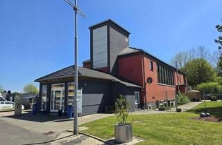 Gewerbeimmobilie kaufen in 54634 Bitburg, Firmensitz mit Ausstellung, Wohneinheit - auf 4.328 m² Grundstück in Top-Gewerbelage von Bitburg“