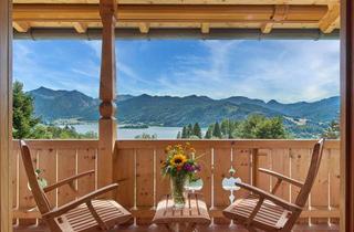 Haus mieten in 83727 Schliersee, Jeden Tag eine schöne Aussicht. Genießen in Bestlage.