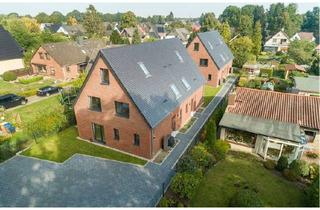 Haus mieten in Glashütter Weg 57c, 22844 Norderstedt, Traumhafte 5-Zimmer-Doppelhaushälfte am Stadtpark in Norderstedt