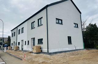 Haus mieten in Harpendenstraße 28, 55232 Alzey, Moderne Reihenhaushälfte mit hochwertiger Ausstattung und Einbauküche