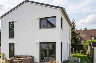 Haus mieten in 85716 Unterschleißheim, ERSTBEZUG – Freistehendes Einfamilienhaus mit Garten