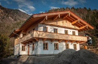 Haus mieten in 83250 Marquartstein, Neubau-Doppelhaushälfte in Marquartstein - Wohnen mit Bergblick & Garten