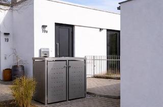 Haus mieten in Steigerwaldstraße 19a, 93057 Sallern-Gallingkofen, Gepflegtes Reihenhaus mit 4 Zimmern in Regensburg-Sallern-Gallingkofen